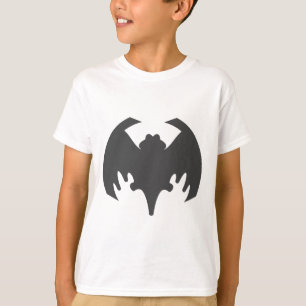 T-shirt Bat Grey Le MUSÉE Zazzle Cadfts