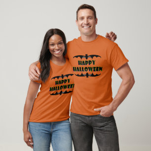 T-shirt Bat halloween