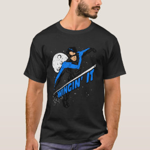 T-shirt Bat Nightwtwin'It