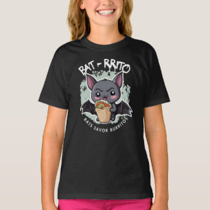 T-shirt Bat-Rrito