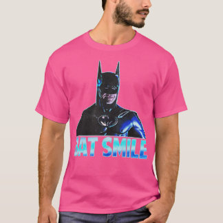 T-shirt Bat Smile