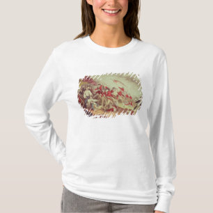 T-shirt Bataille à la colline de soute