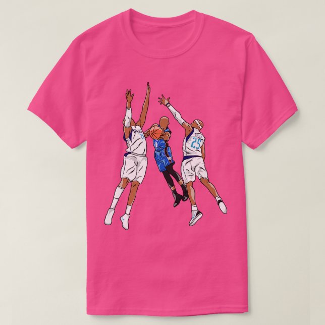 T-shirt Bataille aérienne de Westbrook (Design devant)
