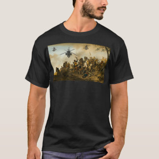 T-shirt Bataille anachronique no 7