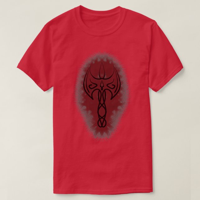 T-shirt Bataille Ax 6 (Design devant)