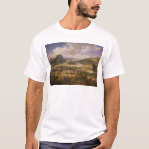 T-shirt Bataille de bâti Thabor, le 16 avril 1799, 1808