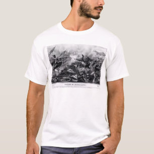 T-shirt Bataille de Churubusco