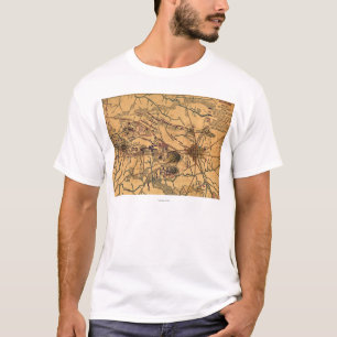T-shirt Bataille de Gettysburg 14