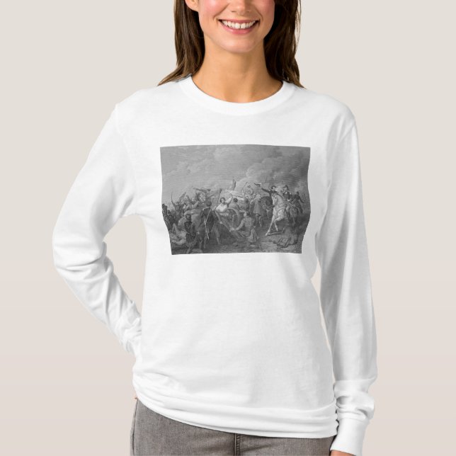 T-shirt Bataille de la Nouvelle-Orléans (Devant)