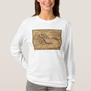T-shirt Bataille de la région sauvage - guerre civile