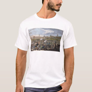 T-shirt Bataille de Leipzig, le 19 octobre 1813