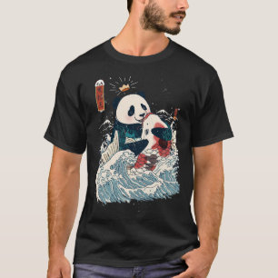 T-shirt Bataille des Koi