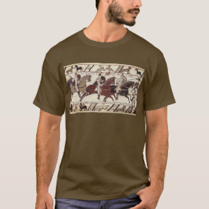 T-shirt Bataille d'Hastings - Chevaliers normands