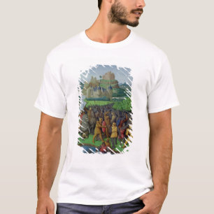 T-shirt Bataille entre le Maccabees et le Bacchides