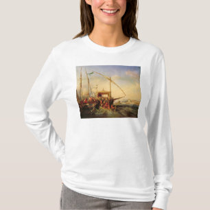 T-shirt Bataille navale d'Imbre en 1346, 1842