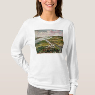 T-shirt Bataille pour le croisement du Dvina, 1701