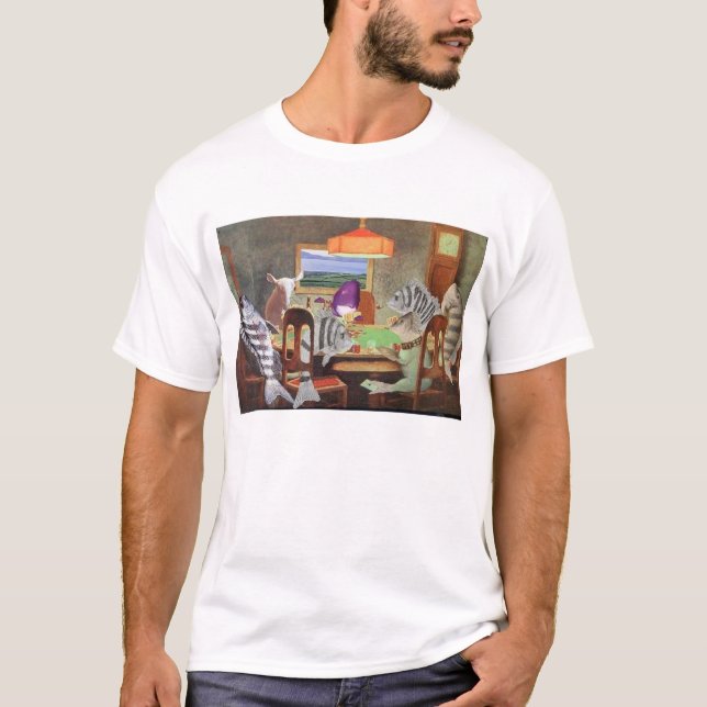 T-shirt Bataille Royale de Hammelman (Devant)