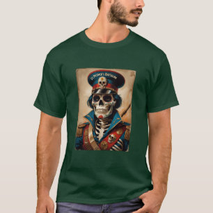 T-shirt Bataillon Saint-Patrick San Patricios Irlandais Me