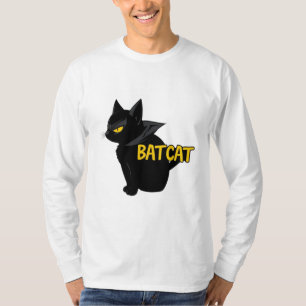 T-shirt BatCat Héros Tee - Libérez votre vigilante interne