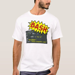 T-shirt Batchman