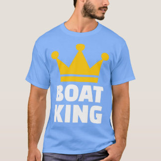 T-shirt Bateau
