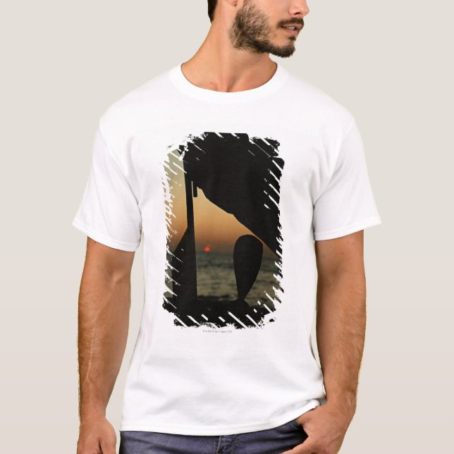 T-shirt Bateau (Devant)