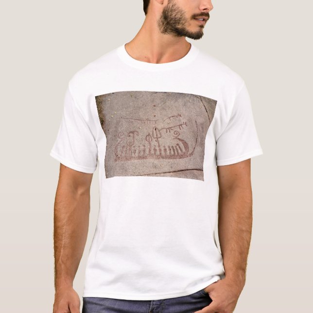 T-shirt Bateau (Devant)