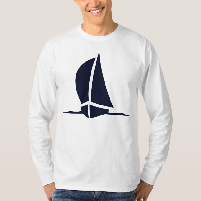 T-shirt Bateau (Devant)
