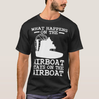 T-shirt Bateau à bateaux
