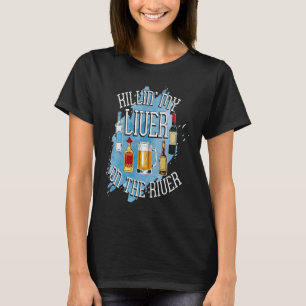 T-shirt Bateau à bière C'est une bonne journée pour boire