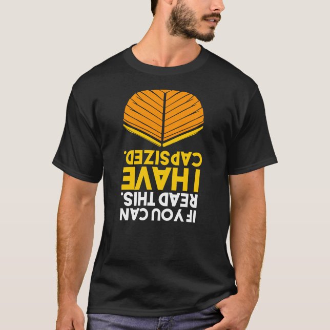 T-shirt Bateau À Voile Capitaine Lire Ceci J'Ai Capté (Devant)