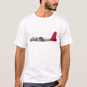 T-shirt Bateau-citerne de Lockheed P-2V Neptune