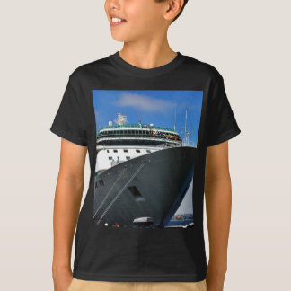 T-shirt Bateau de croisière