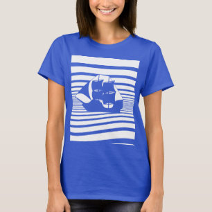 T-shirt Bateau de navigation