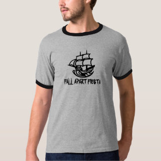 T-shirt Bateau de pirate