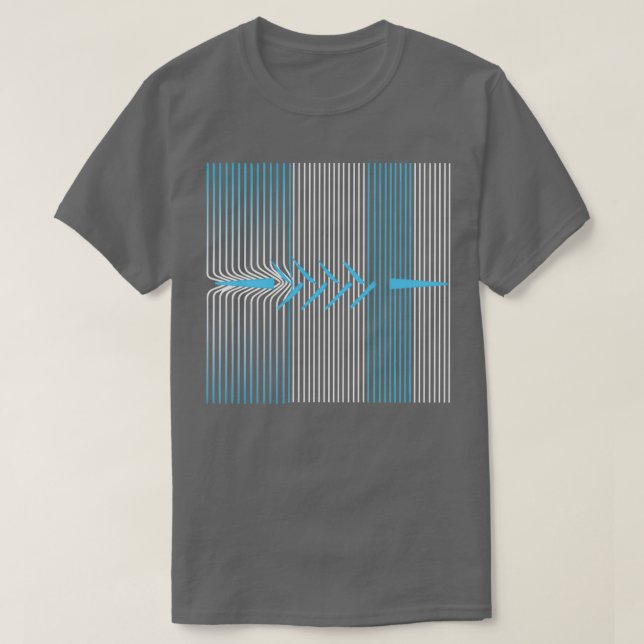 T-shirt Bateau de remorquage Kayaking 2 (Design devant)