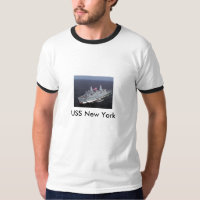 Bateau de Tours jumelles, USS New York