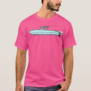 T-shirt Bateau Freeman