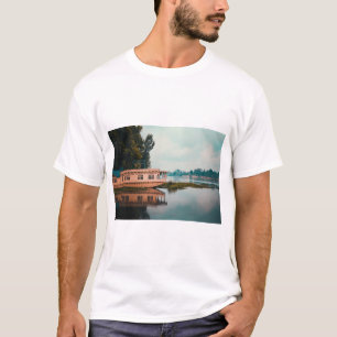 T-shirt Bateau-maison