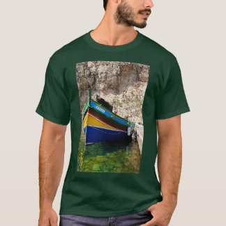 T-shirt Bateau maltais