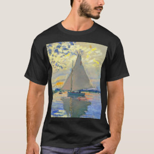 T-shirt Bateau Monet au Petit-Gennevilliers
