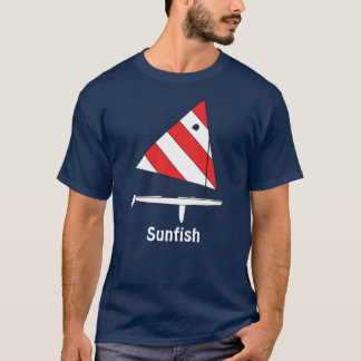 T-shirt Bateau Sunfish