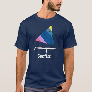 T-shirt Bateau Sunfish