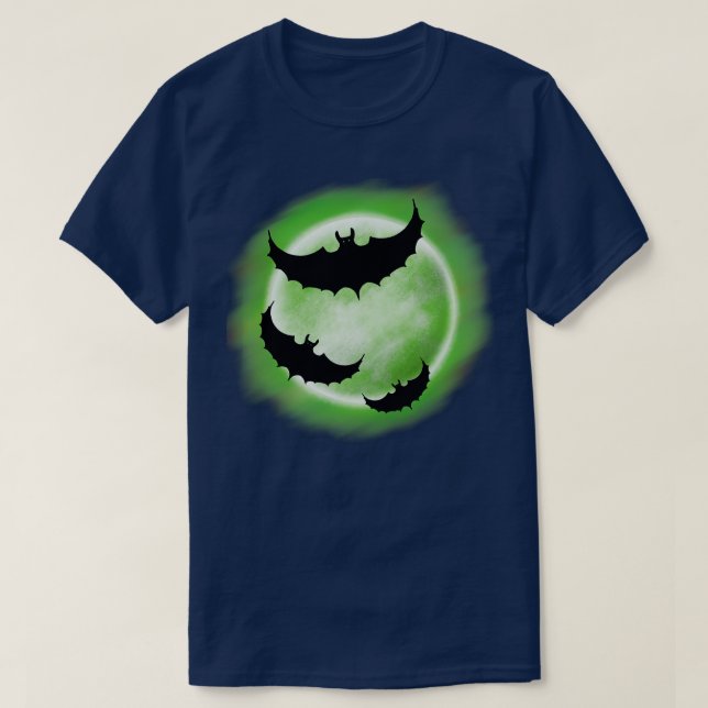 T-shirt Bateaux 1 (Design devant)
