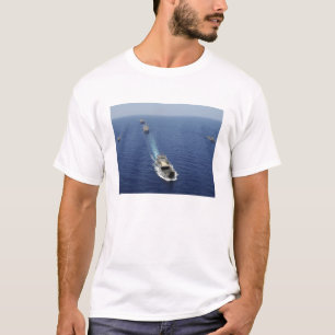 T-shirt Bateaux de la Marine de la République des Philippi
