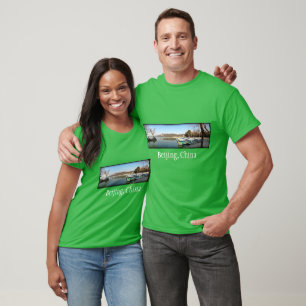 T-shirt Bateaux du Palais d'été