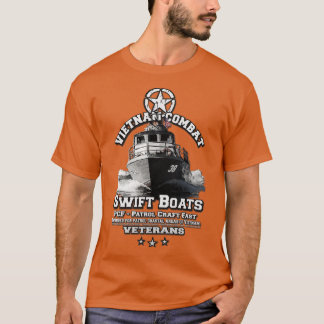 T-shirt Bateaux rapides Bateaux rapides Viêt-Nam Anciens c