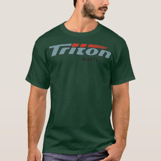 T-shirt Bateaux Triton Eau douce