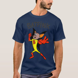 T-shirt Batfink