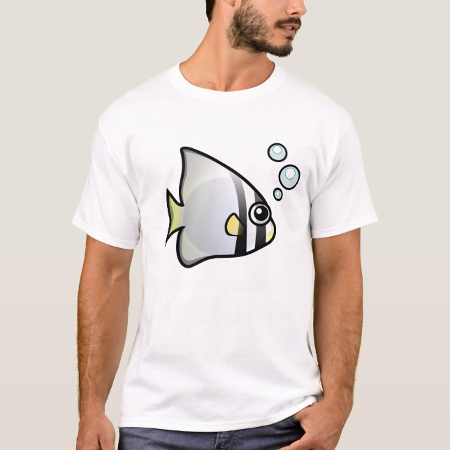 T-shirt Batfish de nananananananana ! (Devant)